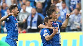 Lech Poznań - Pogoń Szczecin 1:0