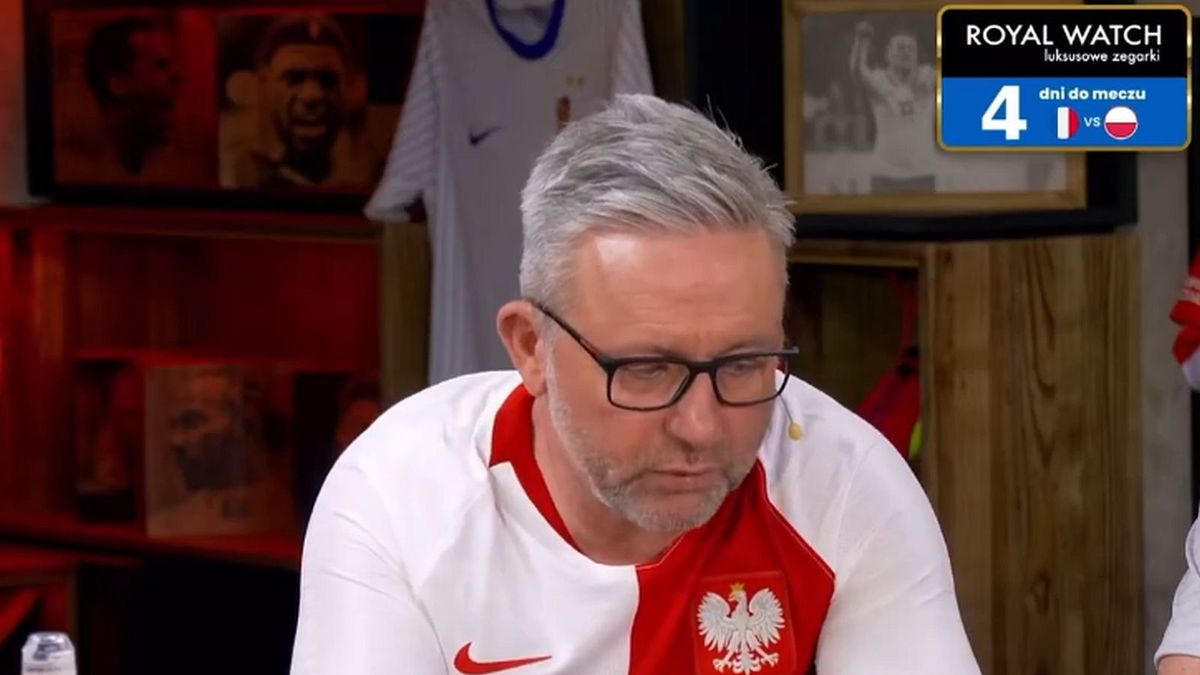 Twitter / x.com/Sportowy_Kanal / Na zdjęciu: Jerzy Brzęczek