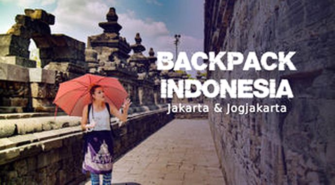 Backpack Indonesia