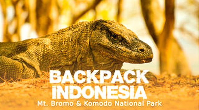 Backpack Indonesia