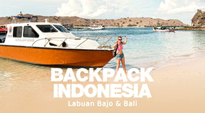 Backpack Indonesia