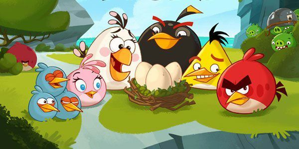 ''Angry Birds Toons'': Nie tylko dla orłów [RECENZJA DVD]