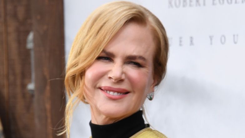 Fani zaniepokojeni wyglądem Nicole Kidman