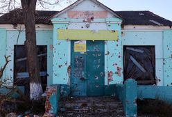 Rosjanie torturowali cywilów za pomocą windy. Makabryczne doniesienia spod Charkowa
