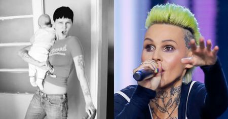 Agnieszka Chylińska rzadko opowiada o małżeństwie i trójce pociech. Co wiemy o tajemniczym Marku i ich życiu z dala od mediów?