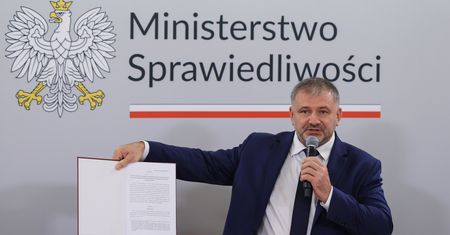 Żurek o ustawie "praworządnościowej". "Musimy wszystko naprawić"