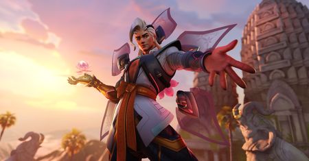 Overwatch 2 ma pierwszą panseksualną postać. Sezon 4 w szczegółach