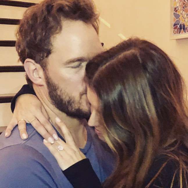 Chris Pratt i Katherine Schwarzenegger biorą ślub