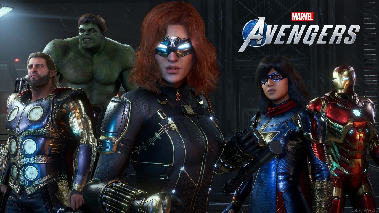 Marvel's Avengers to gra na lata. Rozmawiamy z jej twórcami [WYWIAD]