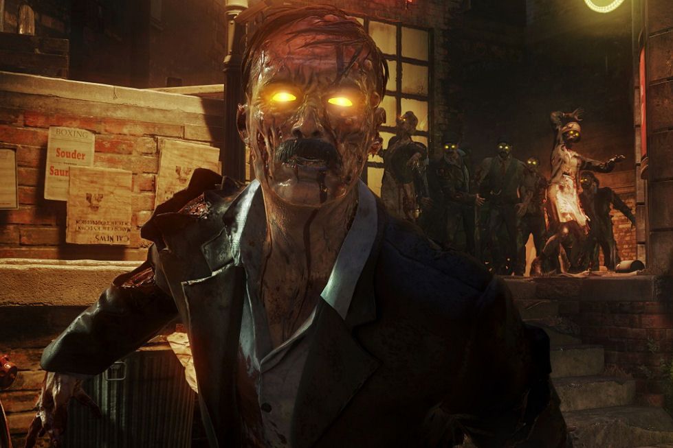 Tryb zombie w nowym Call of Duty przywraca wiarę w pomysłowość twórców?