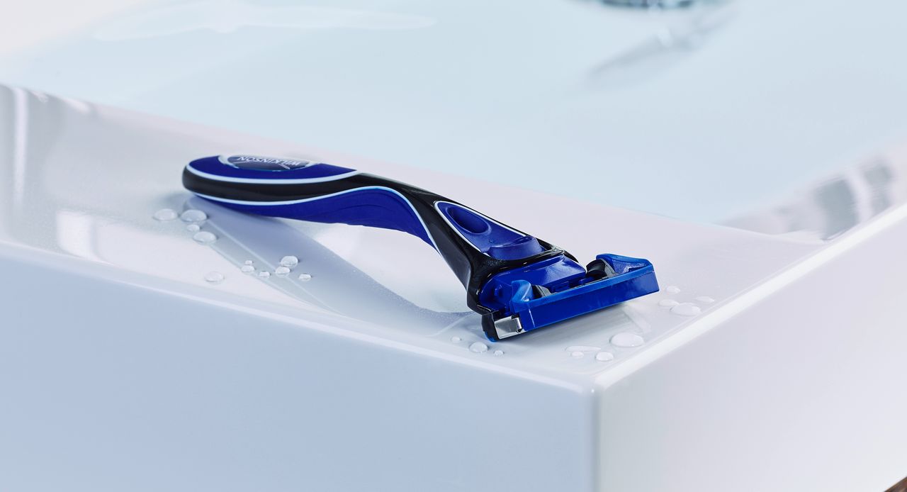 Ogól naczelnego! Wrzucamy na luz z Wilkinson Hydro Connect 5