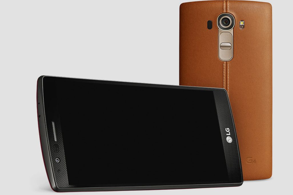 Standardowa wersja LG G4