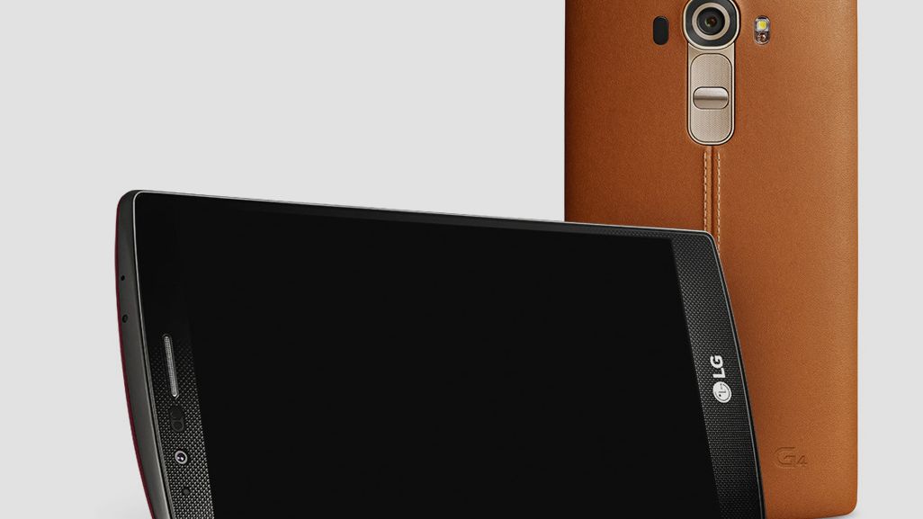 Standardowa wersja LG G4