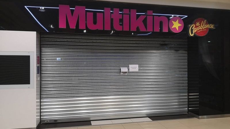 Multikino w Galerii Olimp