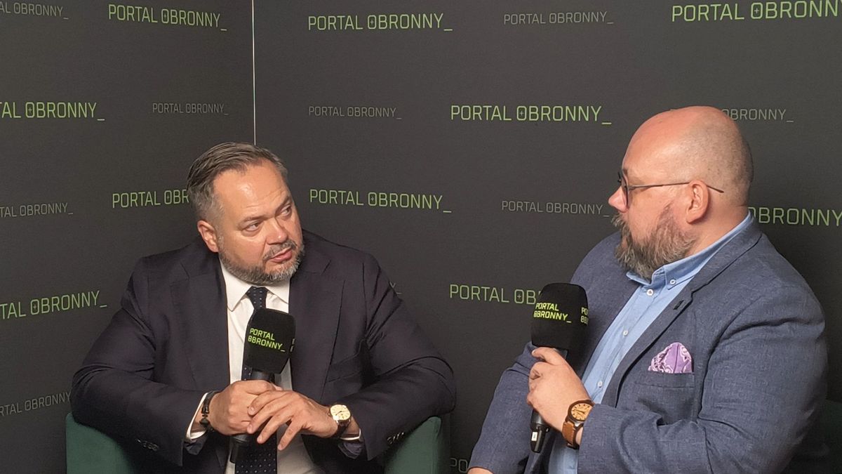 Portal Obronny partnerem kieleckich targów MSPO