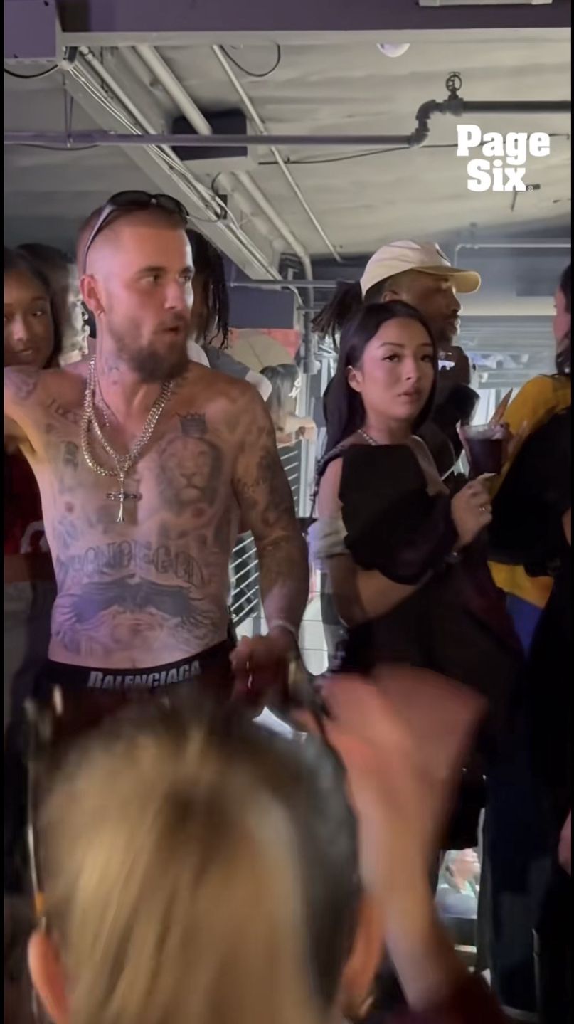 Kolejne niepokojące nagranie Justina