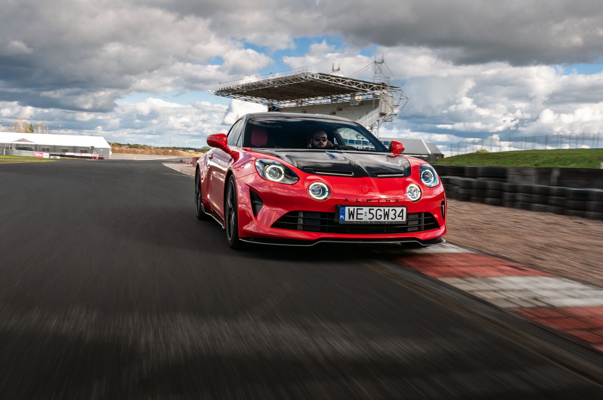 Alpine A110 R (2025)