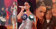 Córka Kim Kardashian ZADEBIUTOWAŁA na wielkiej scenie. North West dołączyła do koncertującej w Las Vegas Katy Perry (FOTO)