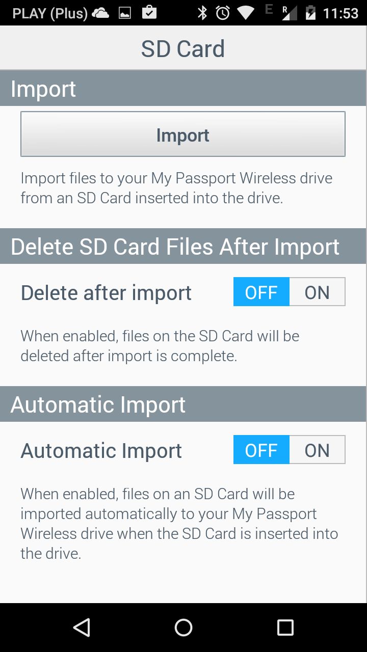 WD MyPassport Wireless to prywatna chmura, którą pokochają fotografowie 21