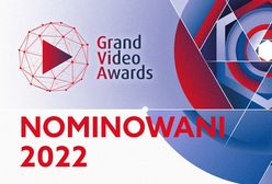 Grand Video Awards 2022. Poznaliśmy nominowanych do finału konkursu