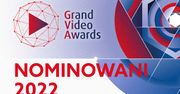Grand Video Awards 2022. Poznaliśmy nominowanych do finału konkursu