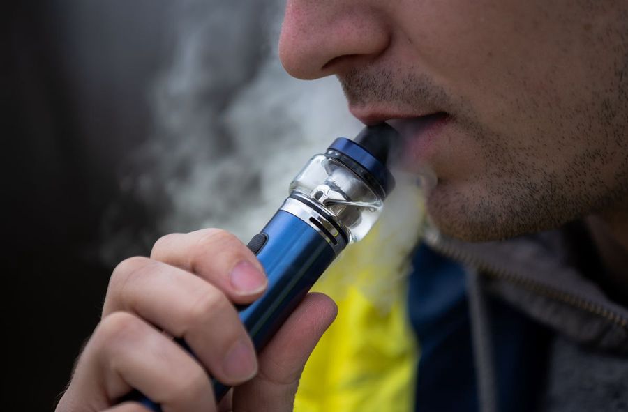 Scientific consensus: Vaping adversely affects brain, heart, and lungs