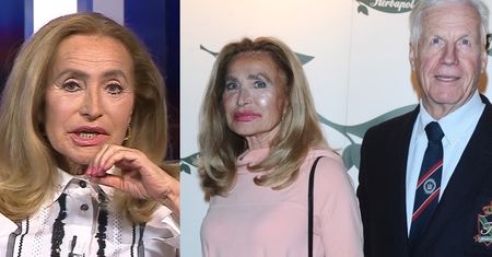 Bogumiła Wander: "Mąż zabiera mnie w rejsy. Zwiedziliśmy całe Karaiby"