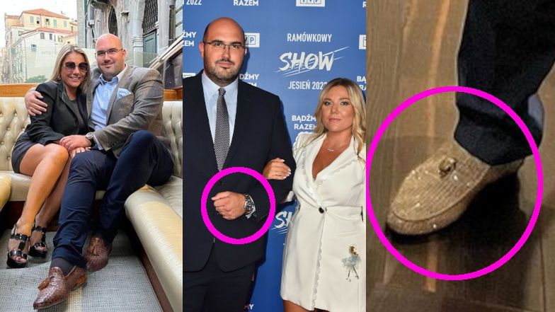 Wyceniamy garderobę Jarosława Olechowskiego, byłego szefa "Wiadomości"
