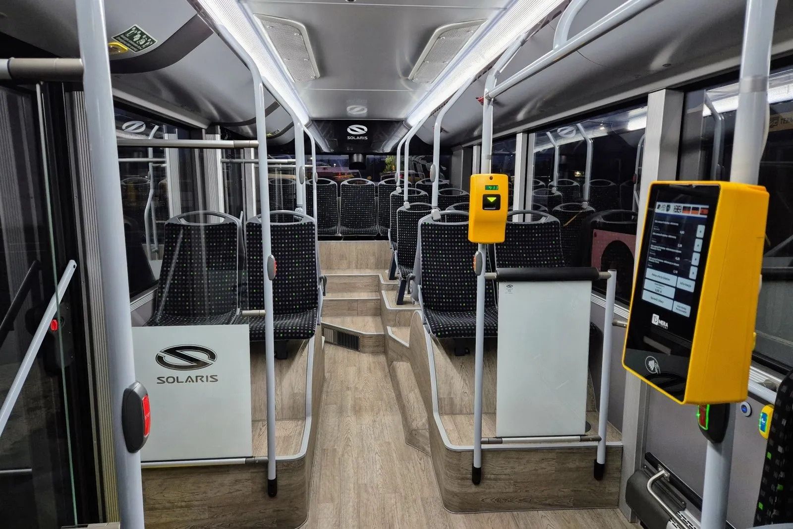 W najbliższym czasie MZK będzie testował autobus elektryczny.