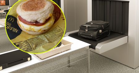 "Najdroższy posiłek z McDonald’s". Wpadka turysty na lotnisku