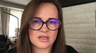 "Spisałam testament". Kołaczkowska rok temu wskazała konkretne przedmioty