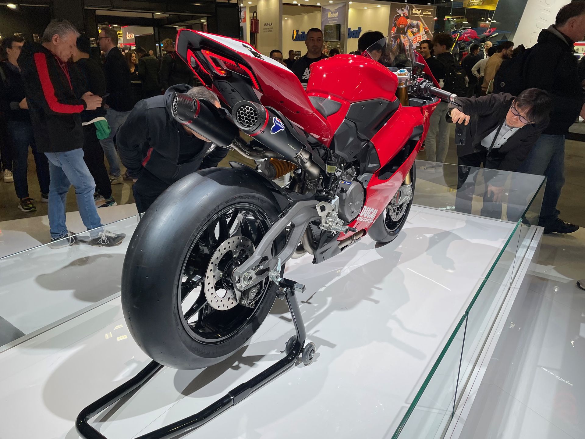Ducati Panigale V2 S