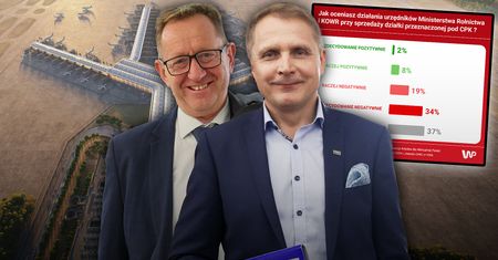 Polacy oburzeni aferą wokół działki pod CPK. Chcą wyjaśnienia sprawy