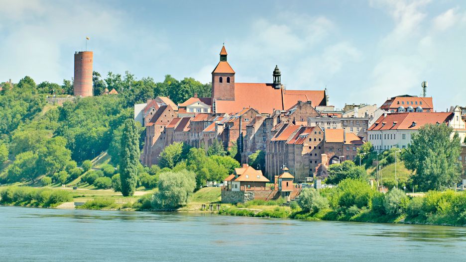 Grudziądz to miasto, które oczaruje każdego 