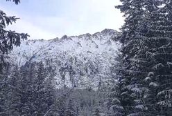 Bardzo trudne warunki w Tatrach. Nawet 77 cm śniegu