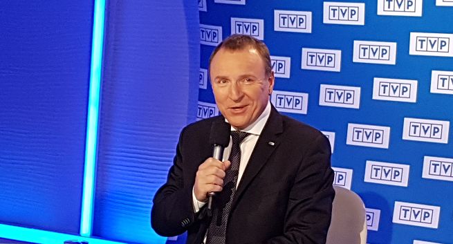 Rada Mediów Narodowych nie zajmie się wnioskiem o odwołanie zarządu TVP