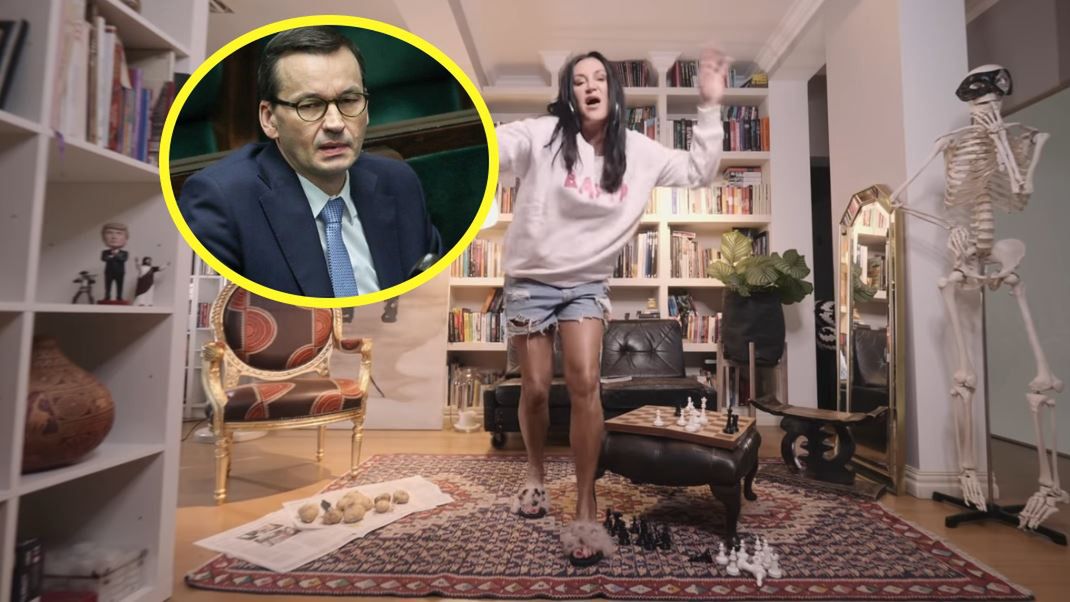 Kayah rapuje o Morawieckim i Dudzie. Wytyka, kto miał cenzurować jej teksty