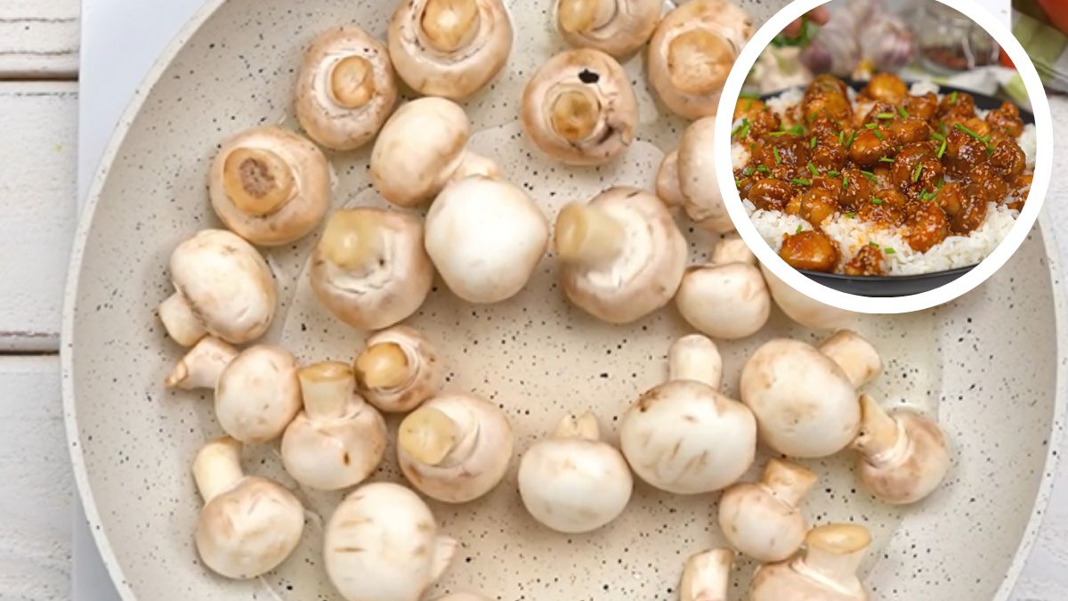 Wystarczy, że połączysz pieczarki z kilkoma składnikami