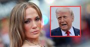 Jennifer Lopez kpi z ceł Donalda Trumpa. "Moja miłość teraz kosztuje"