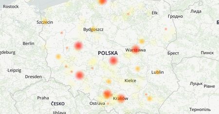 PKO BP zmaga się z awarią. Problem jest poważny (aktualizacja)