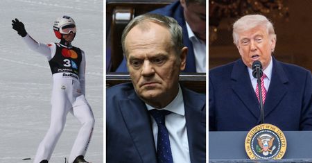 Obniżona akcyza w Dzienniku Ustaw, złe skoki Polaków [SKRÓT DNIA]