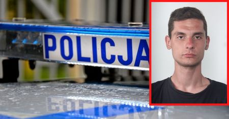 Jest list gończy za Jordanem Machuderskim. 28-latek usłyszał ciężkie zarzuty