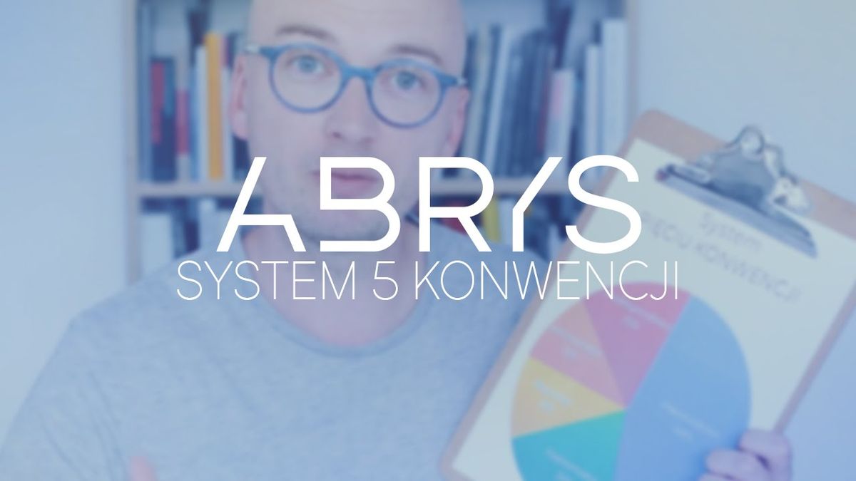 Zaczynamy pracę w systemie pięciu konwencji 1