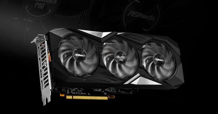 ASRock prezentuje Radeona RX 5600 XT w mocno dopakowanej wersji