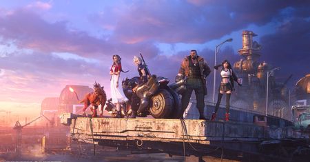Rozchodniaczek: Final Fantasy, Yakuza i opóźniony snajper