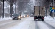 Utrudnienia w lubelskim. Korek na trasie Lublin - Biłgoraj