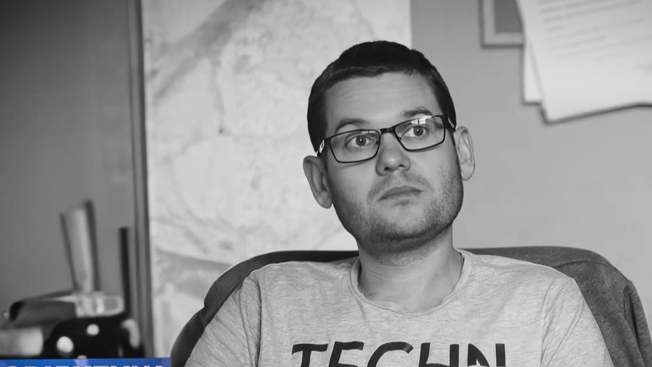 Robert Sadowski współpracował z TVP Białystok
