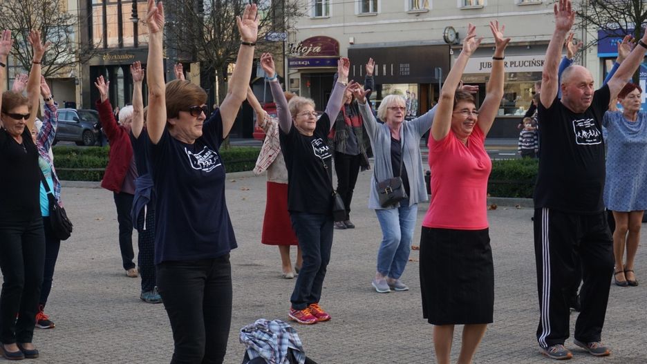 Trener Osiedlowy i Senioralny działa od 10 lat