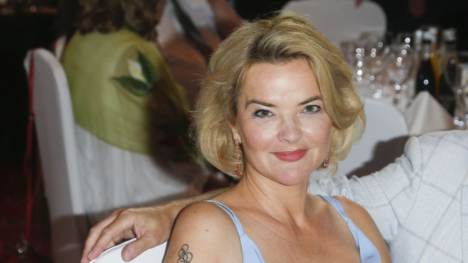 Monika Richardson na XIII Wielkiej Gali Dobrego Stylu, czerwiec 2022 