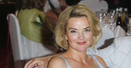 Monika Richardson jest w świetnej formie. Pokazała poranną rutynę